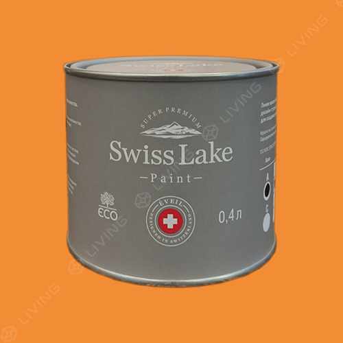 картинка Краска Swiss Lake Wall Comfort 7 цвет rejuvenate №1196 от LIVING