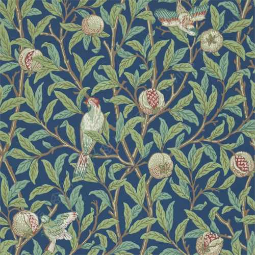 картинка Обои Morris & Co, коллекция Archive Wallpapers II, арт. 212540, Великобритания от LIVING