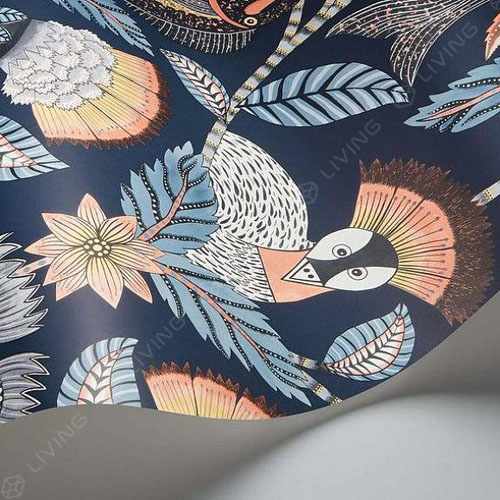 Обои флизелиновые Cole & Son, коллекция Ardmore — Jabula, арт. 119/8038, Великобритания