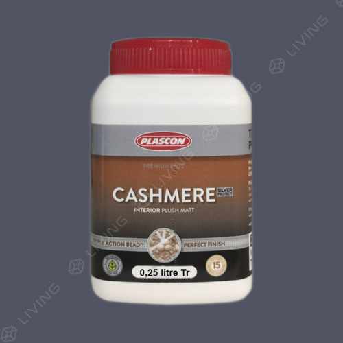 картинка Краска Plascon CASHMERE цвет Phantom Night арт.P1-E1-2 от LIVING