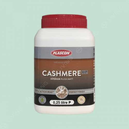 картинка Краска Plascon CASHMERE цвет Mint Touch арт.G4-B2-2 от LIVING