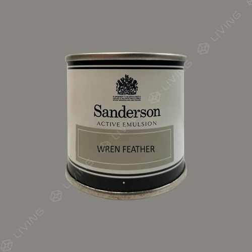 картинка Краска Sanderson Active Emulsion цвет WREN FEATHER от LIVING