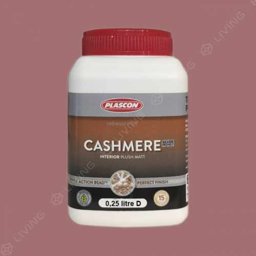 картинка Краска Plascon CASHMERE цвет Bauer Brown арт.R6-D1-3 от LIVING