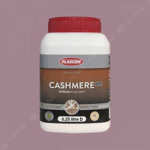 картинка Краска Plascon CASHMERE цвет Berry Mousse арт.R1-D1-4 от LIVING