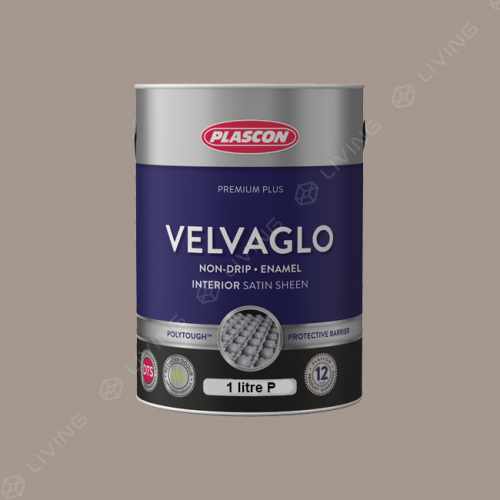 картинка Краска Plascon VELVAGLO цвет Hollyhock арт.Y3-E2-1 от LIVING