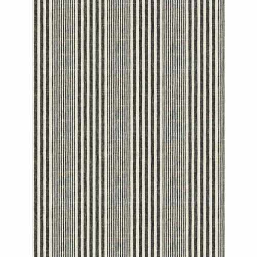Ткань Trend, коллекция Echo Retreat Stone / Linen, арт. 05137 Black & White, Китай