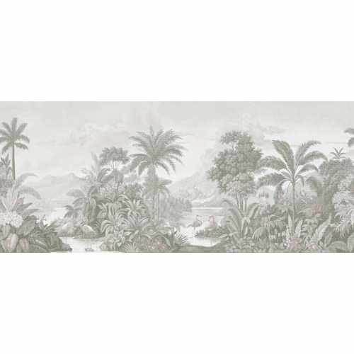 Панно Affresco, коллекция Wallpaper part III Forest, арт. AF2309-COL4, Россия