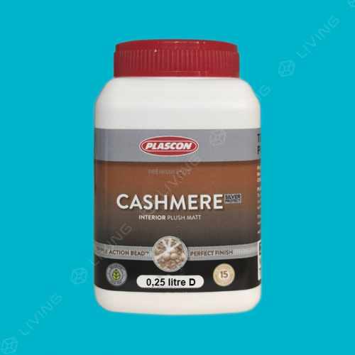 картинка Краска Plascon CASHMERE цвет Sporty Blue арт.B2-A1-2 от LIVING