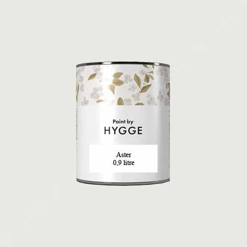 картинка Краска Hygge Aster цвет Light Haze HG06-001 от LIVING