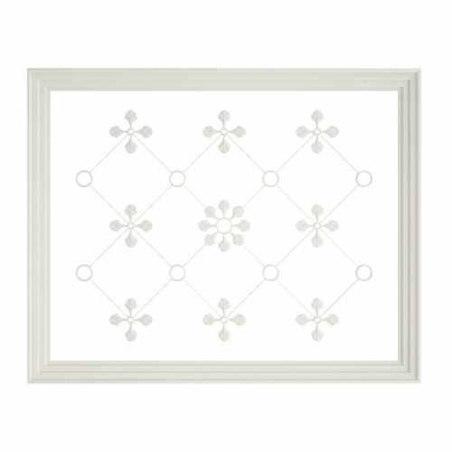 Потолок RODECOR Лалик Ф3, арт. 88433AR, 400 х 500 см.