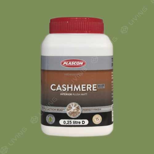 картинка Краска Plascon CASHMERE цвет Greenwich арт.G1-C1-2 от LIVING