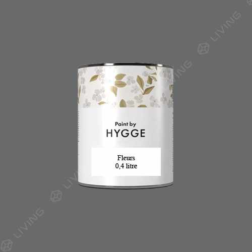 картинка Краска Hygge Fleurs цвет Peppercorns HG04-030 от LIVING