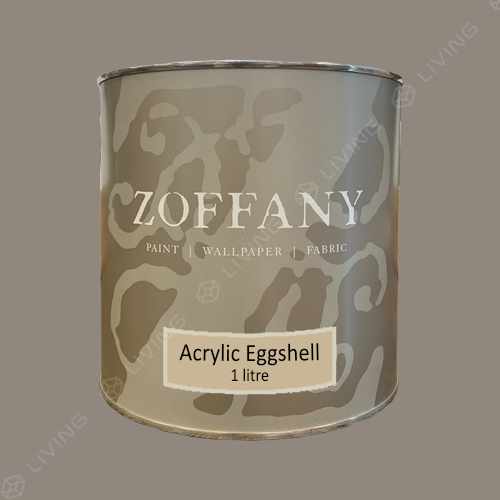 картинка Краска ZOFFANY Acrylic Eggshell цвет PHEASANT от LIVING