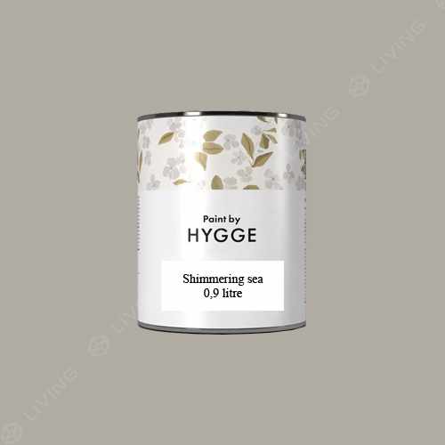 картинка Краска Hygge Shimmering sea цвет Endless Steppe HG08-021 от LIVING