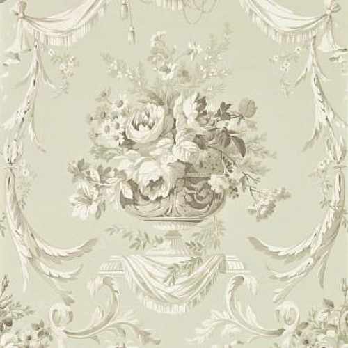 картинка Флизелиновые обои Sanderson, коллекция Giles Deacon x Sanderson, арт. 217318, Великобритания от LIVING