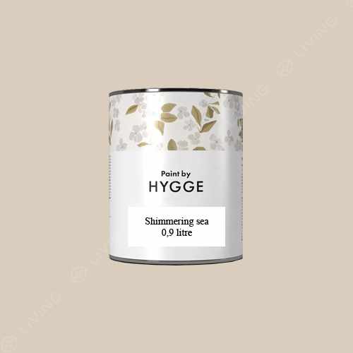 картинка Краска Hygge Shimmering sea цвет Willow Wicker HG08-032 от LIVING