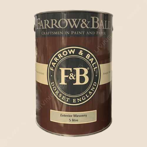 картинка Краска Farrow&Ball Exterior Masonry цвет Dimity №2008 от LIVING