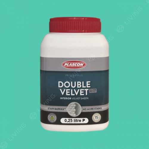 картинка Краска Plascon DOUBLE VELVET цвет Happy Tone арт.G5-A1-3 от LIVING