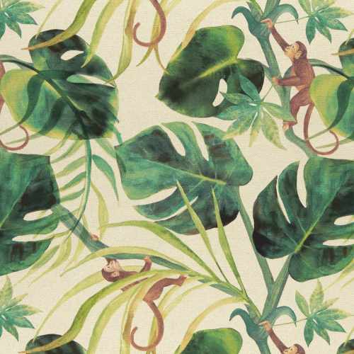 Ткань Clarke & Clarke коллекция Exotica 2 Fabric, арт. F0998/03