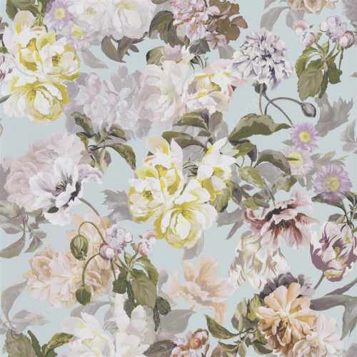 Обои Designers Guild, коллекция Edit Florals, арт. PDG1033-04, Великобритания