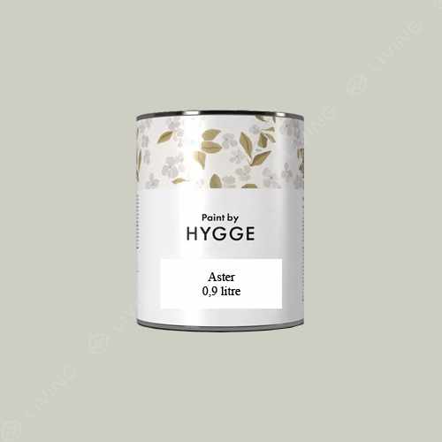 картинка Краска Hygge Aster цвет NONCHALANT WHITE HG02-073 от LIVING