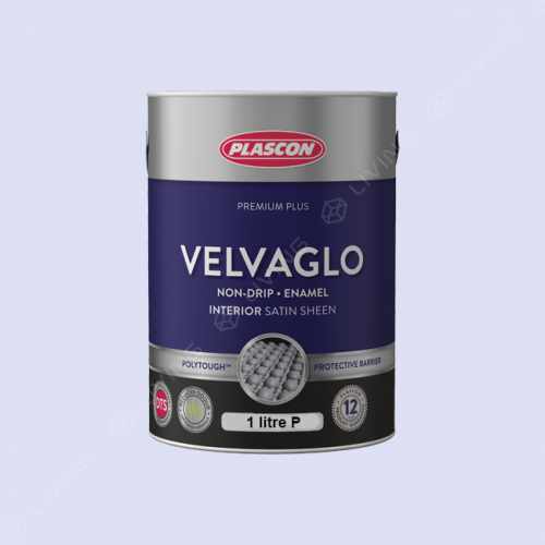 картинка Краска Plascon VELVAGLO цвет Gentle Violet арт.P1-A2-2 от LIVING