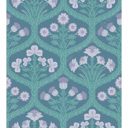 Флизелиновые обои Cole & Son, коллекция The Pearwood Collection, арт. 116-3011, Великобритания