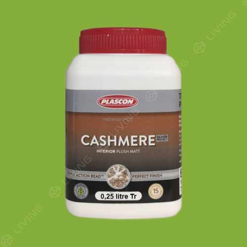 картинка Краска Plascon CASHMERE цвет Daring Lime арт.G1-A1-1 от LIVING
