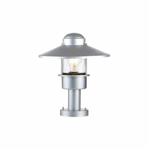 картинка Люстра Elstead Lighting коллекция Klampenborg, арт. KLAMPENBORG-PED-SIL от LIVING