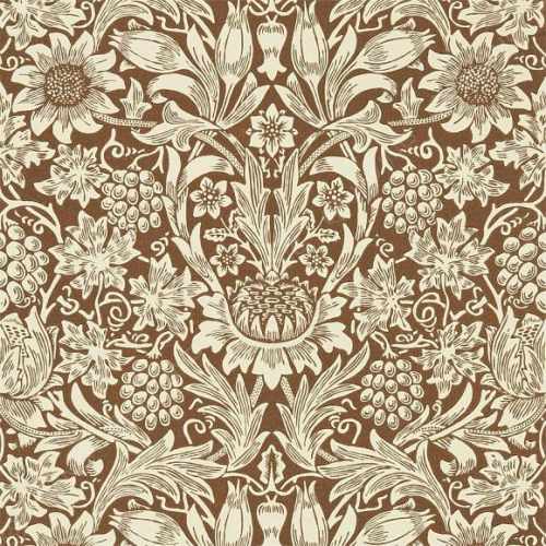 Обои Morris & Co, коллекция Queen Square Wallpapers, арт. 216961, Великобритания
