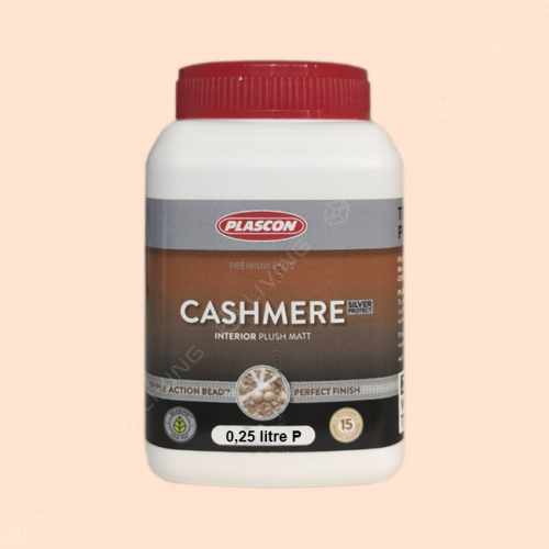 картинка Краска Plascon CASHMERE цвет White Maas арт.Y2-A2-2 от LIVING