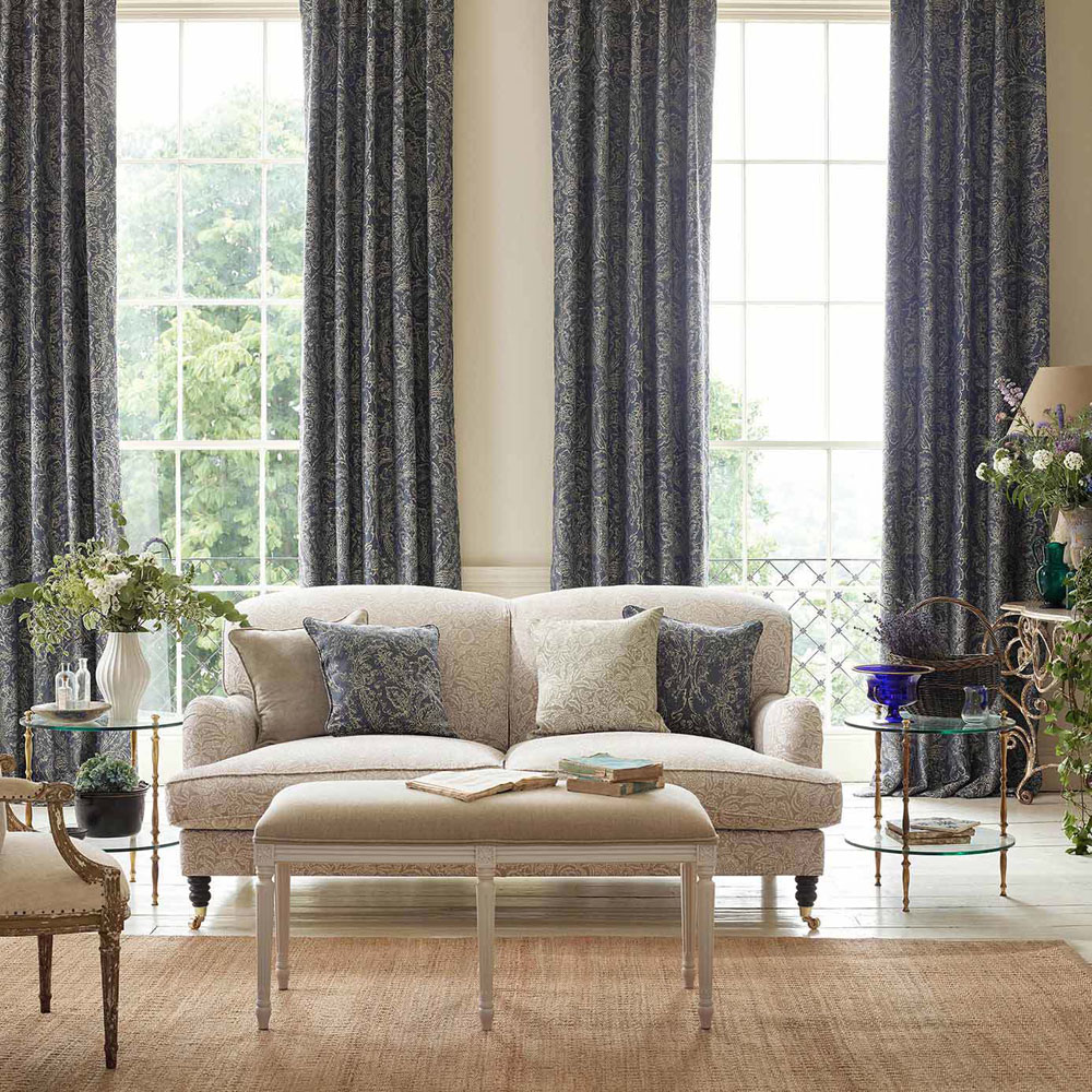 картинка Ткань Sanderson коллекция Chiswick Grove Fabrics, арт. DDAM236482 от LIVING