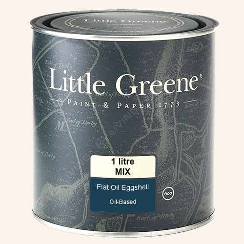 картинка Краска Little Greene Flat Oil Eggshell цвет Ferdinand №313 от LIVING