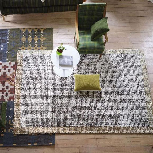 картинка Ковры Designers Guild коллекция 2022, арт. elliottdale natural от LIVING