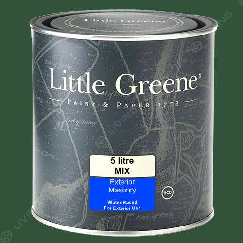 картинка Краска Little Greene Exterior Masonry цвет Puck №298 от LIVING