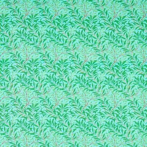 Ткань Morris & Co коллекция Queen Square Fabrics, арт. DBPF226842