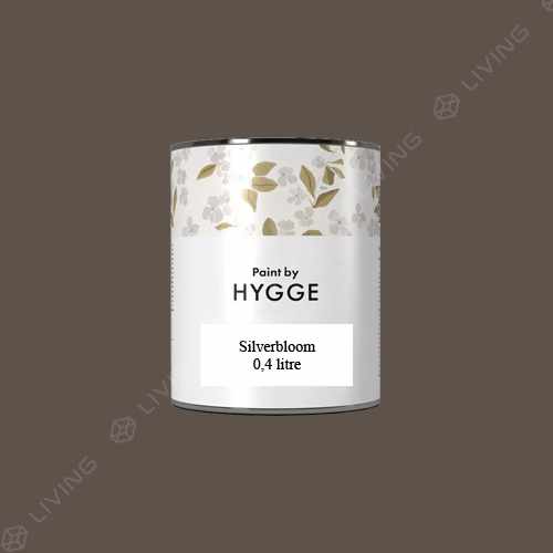 картинка Краска Hygge Silverbloom цвет Smoky Quartz HG05-030 от LIVING