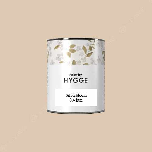 картинка Краска Hygge Silverbloom цвет Bronze Tan HG06-026 от LIVING