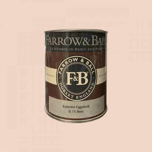 картинка Краска Farrow&Ball Exterior Eggshell цвет Pink Ground №202 от LIVING