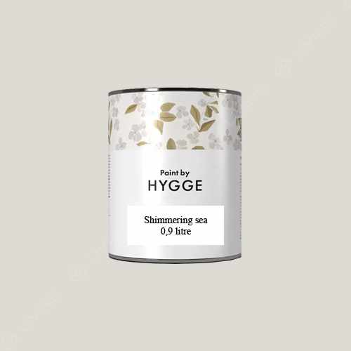 картинка Краска Hygge Shimmering sea цвет Mushroom Sauce HG07-021 от LIVING