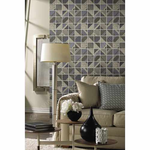 картинка Флизелиновые обои York, коллекция Mixed Materials, арт. MM1751, США от LIVING