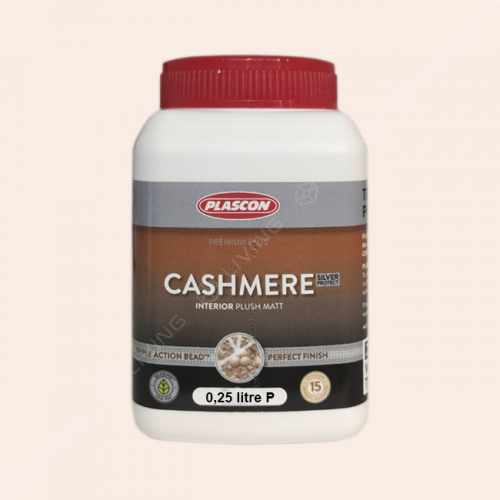 картинка Краска Plascon CASHMERE цвет Frothy Milk арт.DC-3-7 от LIVING