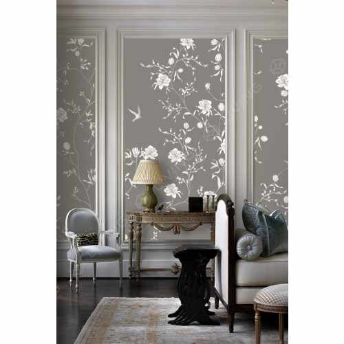 картинка Фреска Fresq, коллекция Classic Collection, арт. MRG-03-M23-WHITE Россия от LIVING