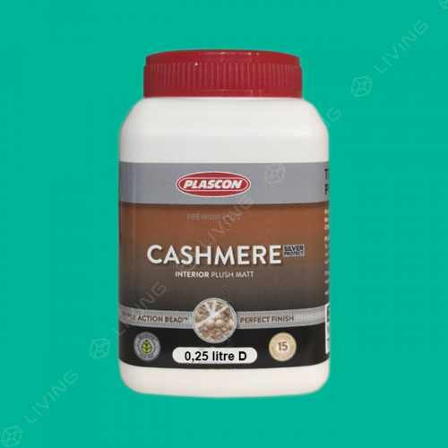 картинка Краска Plascon CASHMERE цвет Aqua Waters арт.G5-A1-2 от LIVING