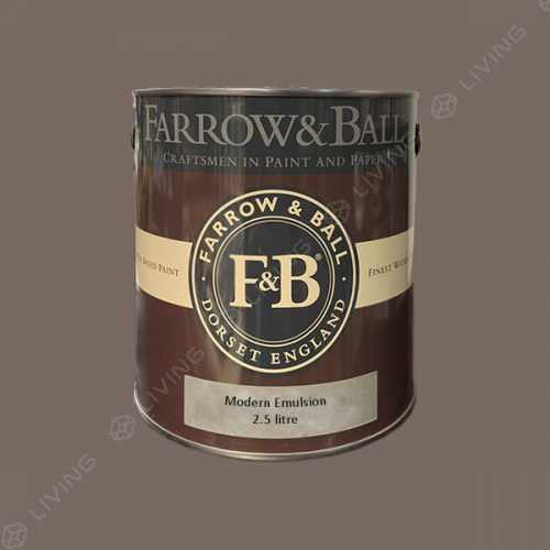 картинка Краска Farrow&Ball Modern Emulsion цвет London Clay №244 от LIVING