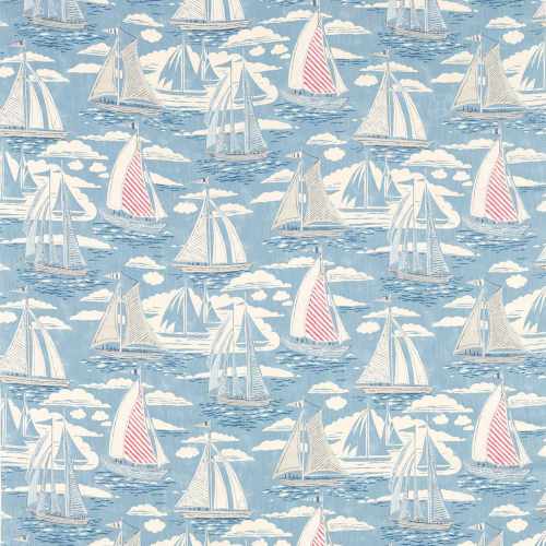 картинка Ткань Sanderson коллекция Port Isaac Fabrics, арт. DCOA226503 от LIVING