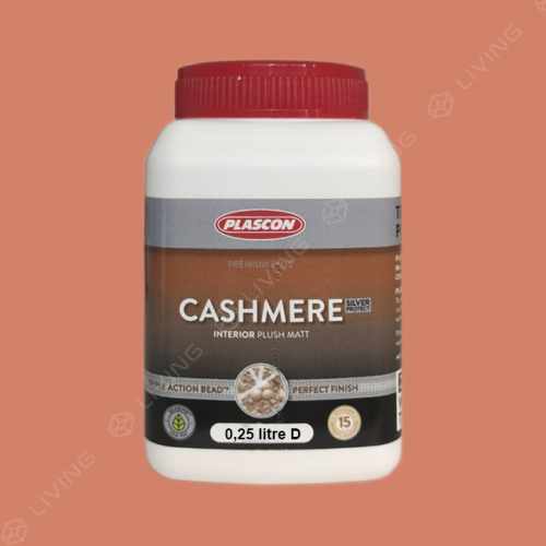 картинка Краска Plascon CASHMERE цвет Cinnamon City арт.O4-C1-3 от LIVING