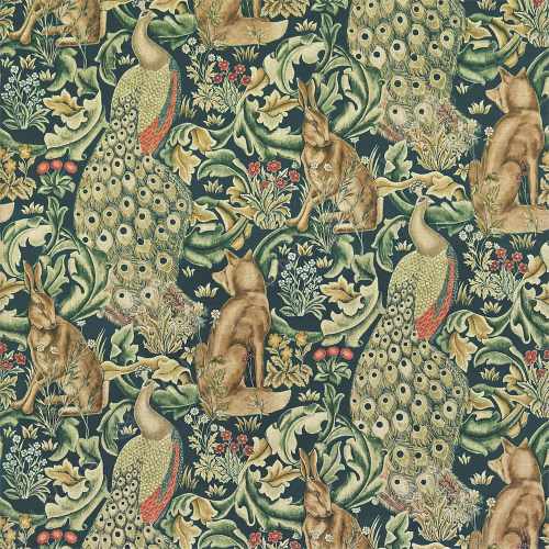 Ткань Morris & Co коллекция Archive II Prints, арт. DARP222643