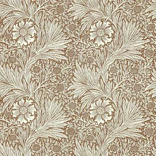Обои Morris & Co, коллекция Queen Square Wallpapers, арт. 216955, Великобритания