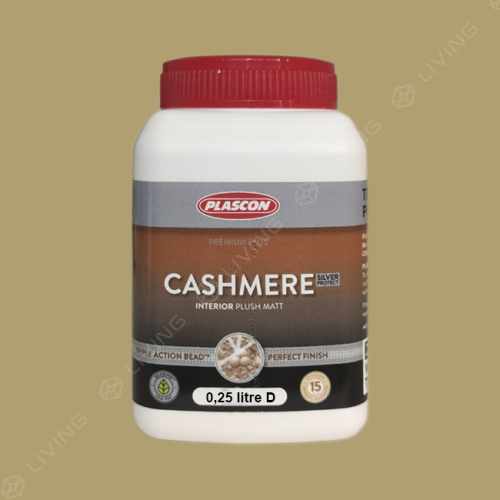 картинка Краска Plascon CASHMERE цвет Green Gold арт.Y6-C1-3 от LIVING
